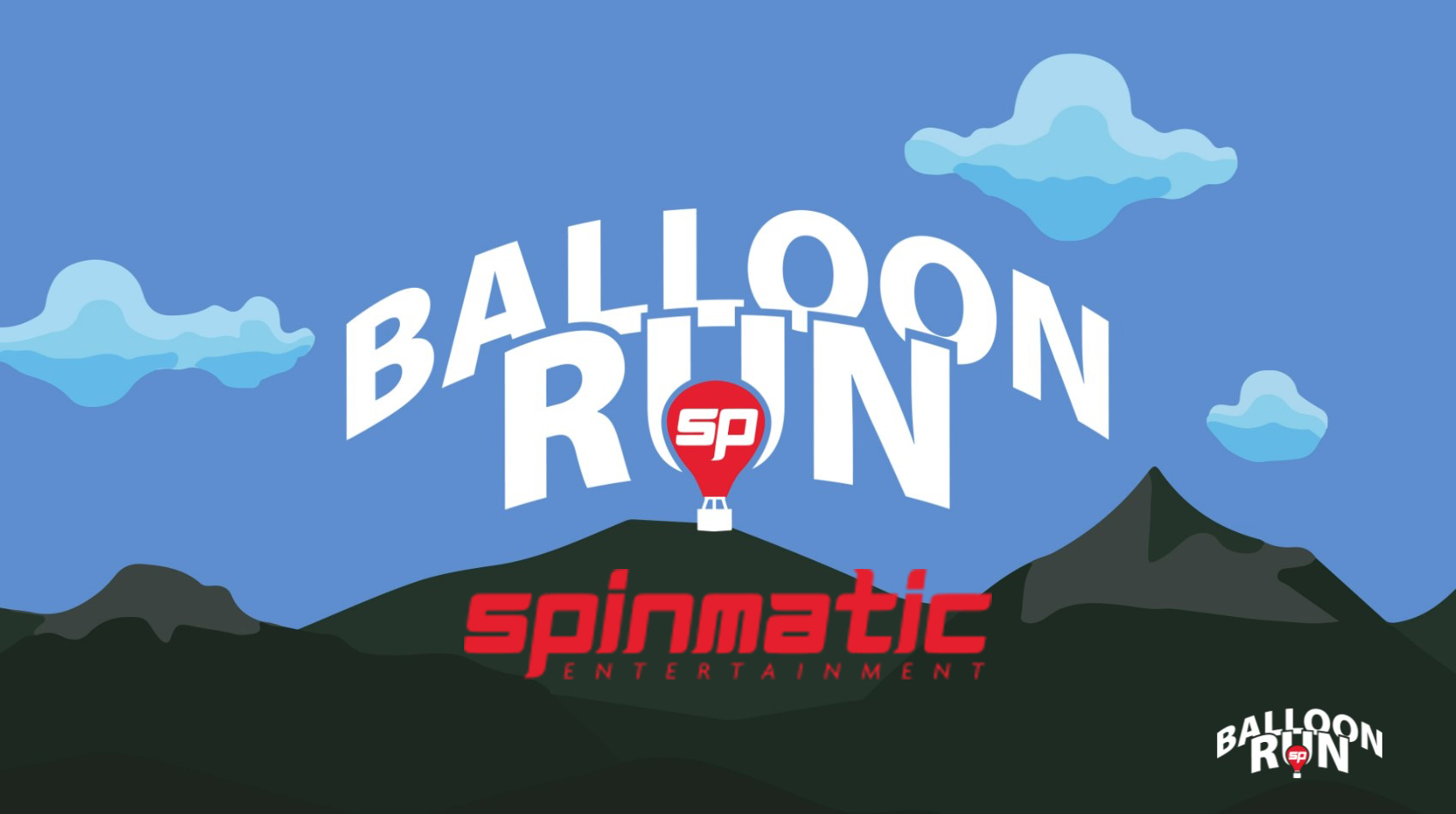 Balloon Run-spel