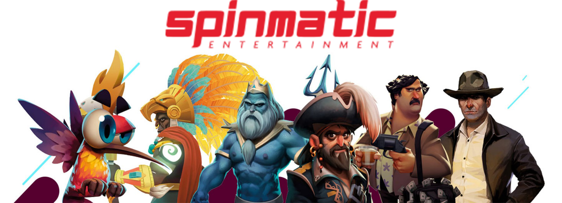 Spinmatic 회사