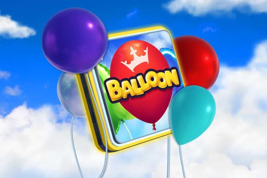 Draftkings ballons
